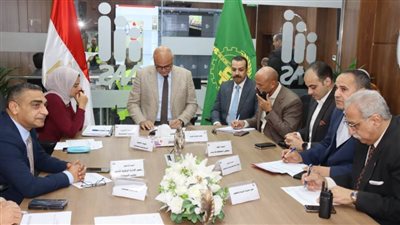 محافظ القليوبية يترأس غرفة العمليات الرئيسية لمتابعة اليوم الثاني لانتخابات النواب