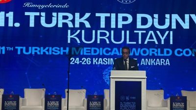 وزير الصحة: مصر وتركيا شريكان استراتيجيان في بناء أمن صحي إقليمي