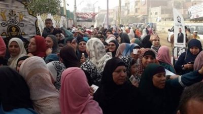 الائتلاف المصري لحقوق الإنسان: الإقبال يتزايد.. والمناطق الصناعية تدخل على خط المشهد الانتخابي