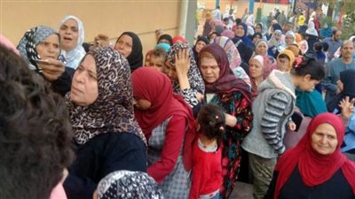 إقبال كبير على اللجان في ثاني أيام انتخابات النواب بالقليوبية 