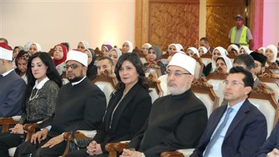 أمين البحوث الإسلامية يشارك في احتفالية الأوقاف و(القومي للمرأة) باليوم الدولي للقضاء على العنف ضد المرأة