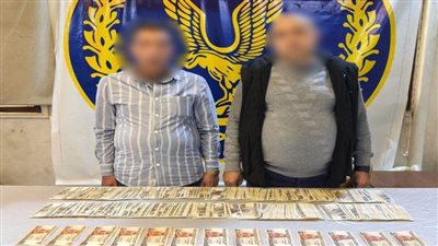 ضبط شخصين بحوزتهما مبالغ مالية لحث الناخبين للتصويت لمرشح بالقاهرة 