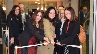 المعهد الوطني للآثار وتاريخ الفن بروما يشارك الأكاديمية المصرية في دعم الحضارة المصرية القديمة