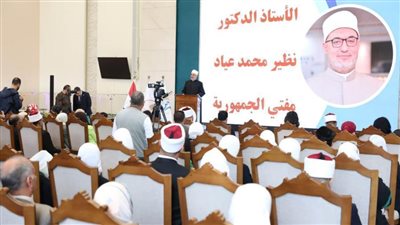 مفتي الجمهورية: الإفتاء تؤدي دورها في توضيح الصورة الصحيحة للمرأة وفق تعاليم الإسلام  