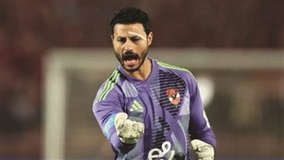 طبيب الأهلي: الشناوي بدأ برنامج العلاج الطبيعي.. والعش غادر المستشفى