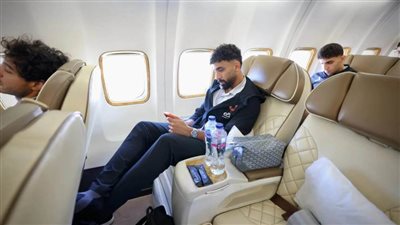 دوري أبطال أفريقيا| بعثة الأهلي تطير إلى المغرب