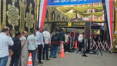 كفر الشيخ تسجل إقبالًا غير مسبوق علي صناديق للمشاركة في انتخابات النواب