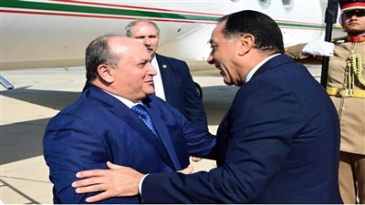 بدء اجتماعات اللجنة العليا المصرية الجزائرية برئاسة 