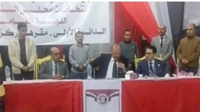 ننشر الحصر العددي لانتخابات مجلس النواب لدائرة قليوب والقناطر الخيرية