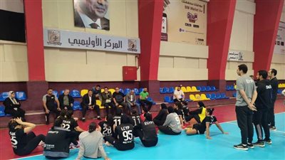 رسائل رئيس اتحاد اليد لمنتخب السيدات قبل المشاركة 