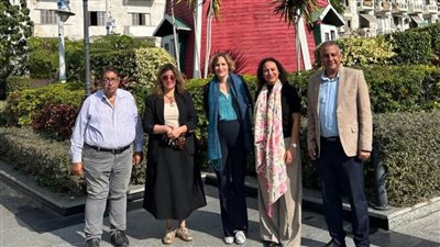 بورسعيد تستضيف معرض 