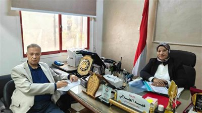 سألنا وكيلة تضامن بني سويف: قضيتك إيه قالت التضامن مسئول عن الناس من المهد إلى اللحد