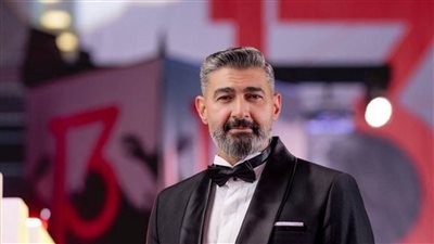 ياسر جلال يترقب عرض مسلسله 