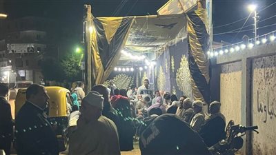 إقبال ملحوظ في الساعات الأخيرة من اليوم الأول لانتخابات مجلس النواب بكفر الشيخ