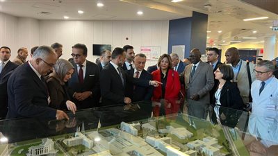 وزير الصحة يفتح آفاقًا جديدة للتعاون الطبي مع أكبر منشأة صحية بتركيا