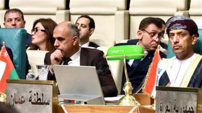 البلوشي يشارك في اجتماع وزراء الإعلام العرب 