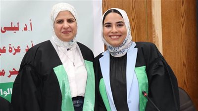 أميرة نبيل تفوز بجائزة أفضل دراسة عربية في قضايا المرأة لعام 2025