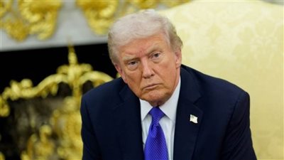 أول تعليق من ترامب على إطلاق النار قرب البيت الأبيض