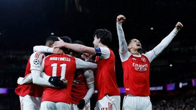 أرسنال يضرب بايرن ميونيخ بثلاثية ويعزز صدارته لدوري الأبطال