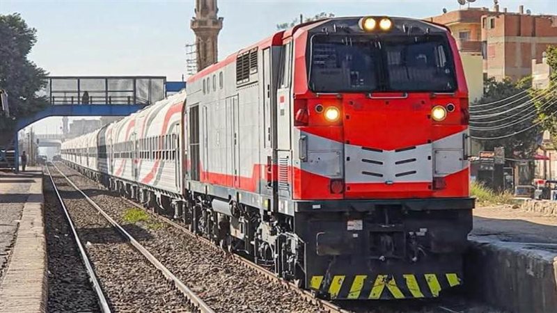 مواعيد القطارات