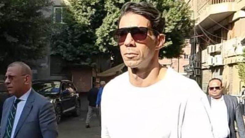 شريف إكرامي