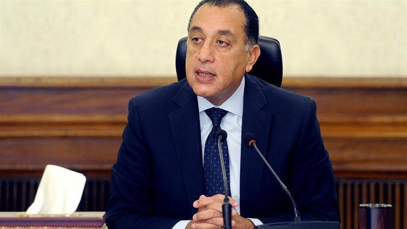 الدكتور مصطفى مدبولي