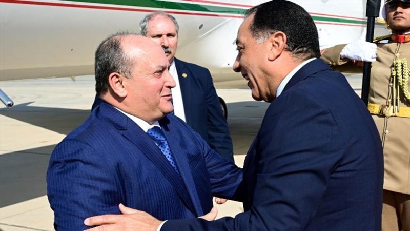 رئيس الوزراء يستقبل