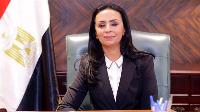 وزيرة التضامن