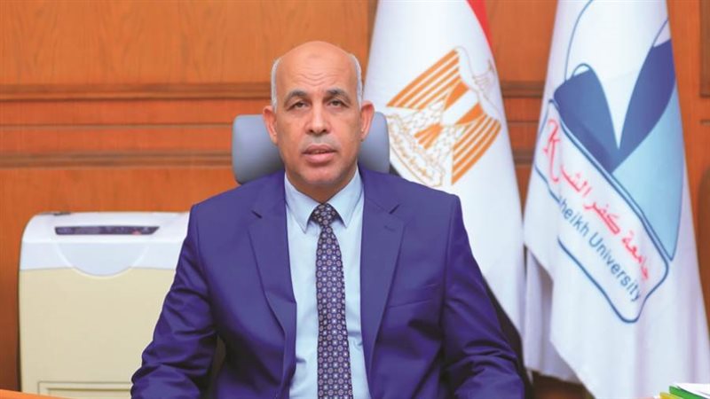 الأستاذ الدكتور إسماعيل