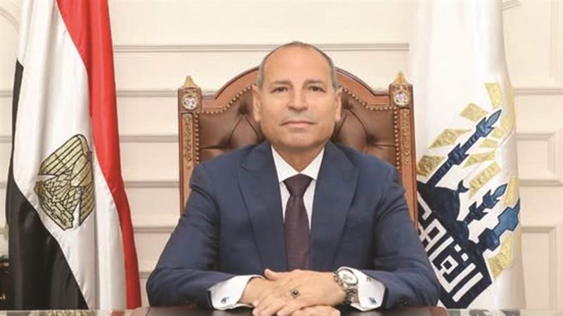 الدكتور إبراهيم صابر