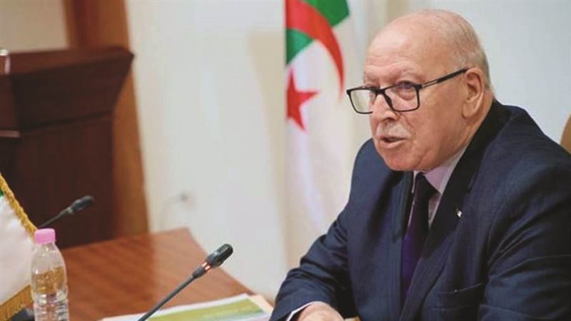 وزير الصناعة الجزائري