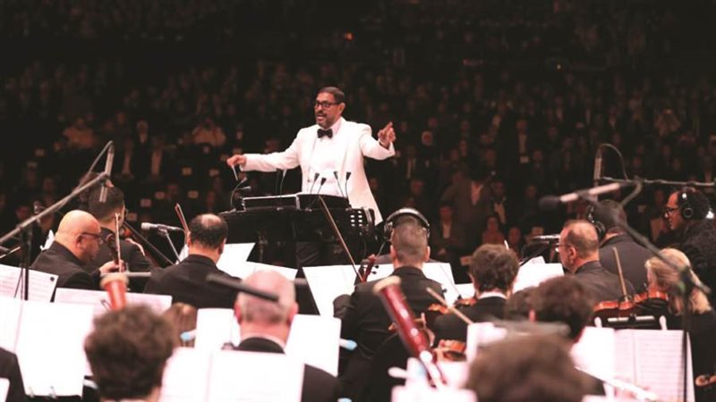 المايسترو هاني فرحات