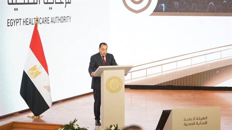 رئيس الوزراء في افتتاح