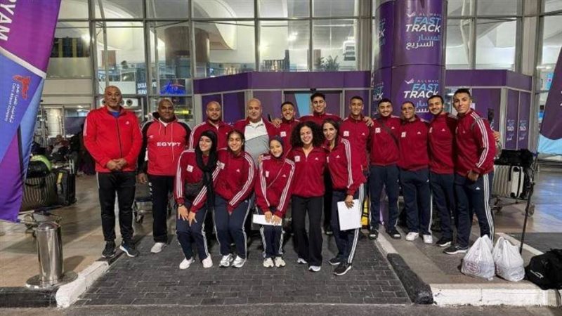 منتخب الكانوي والكياك