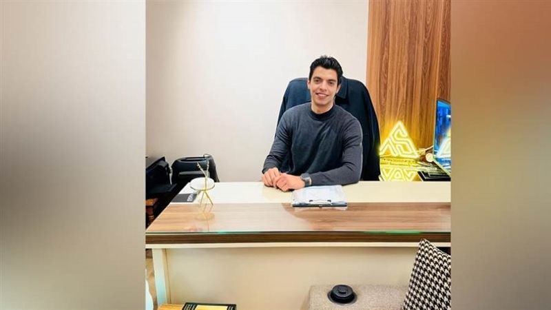 م. أحمد سعيد - رئيس