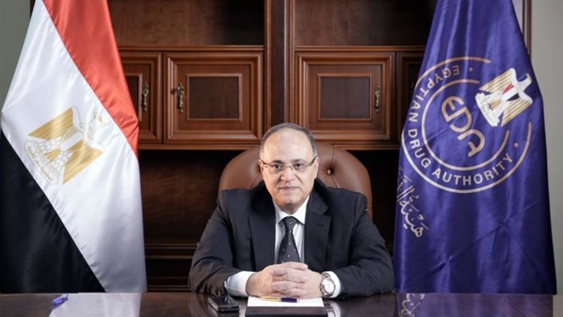 الدكتور عليالغمراوي