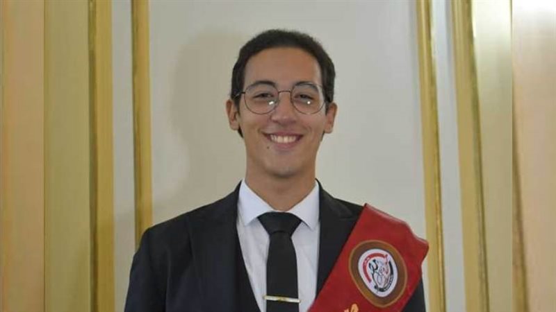 الطالب باسم الجوهري