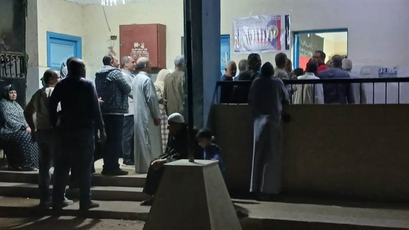 ناخبو الغربية