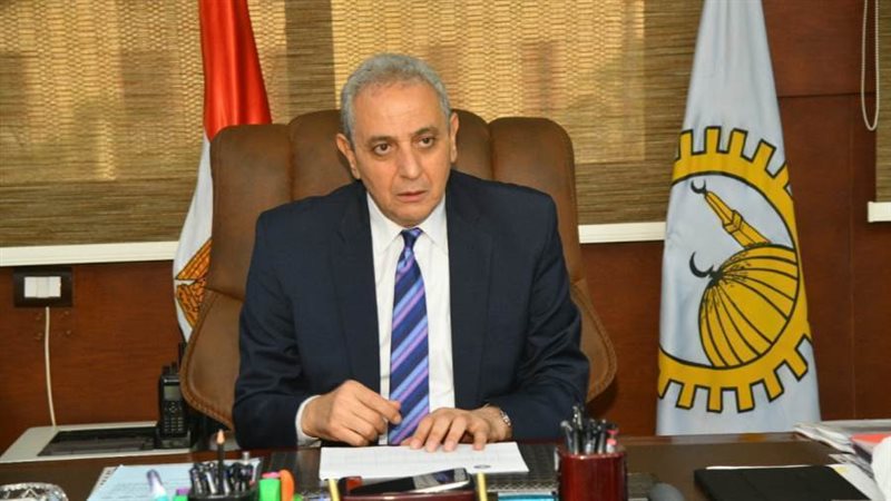 محافظ الغربية أشرف