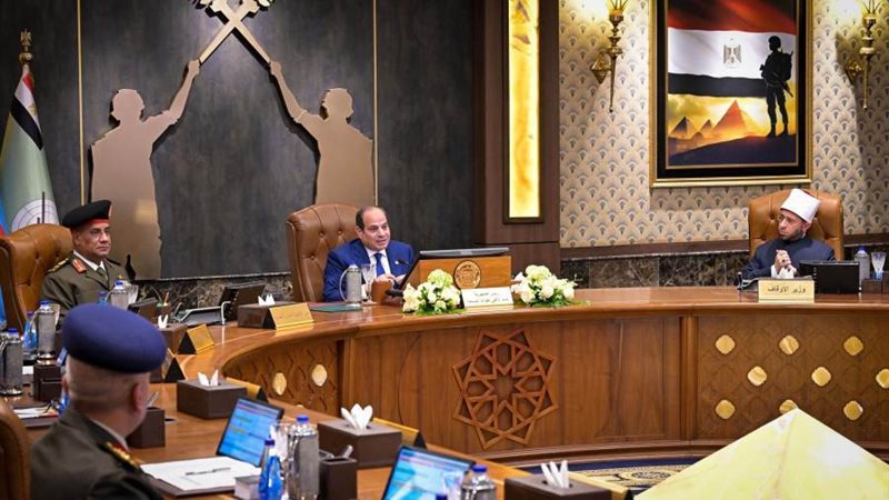 الرئيس عبد الفتاح