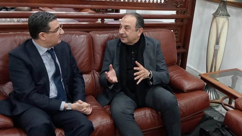 مهندس محمد شيمي وزير