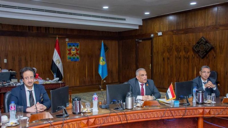 جانب من اجتماع مجلس