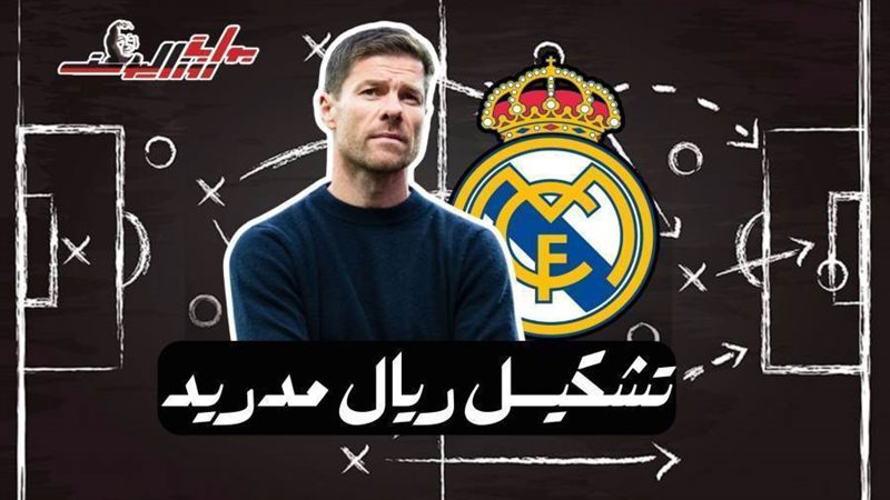 تشكيل ريال مدريد