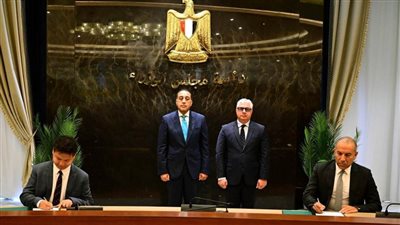 رئيس الوزراء يشهد تدشين أكبر مجمع للصناعات الكيميائية الفوسفاتية بالمنطقة الاقتصادية لقناة السويس