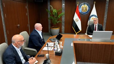  وزير البترول والثروة المعدنية يعقد لقاءً موسعًا مع شركات التعدين الأسترالية