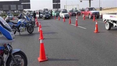  تحويلات مرورية لشارع الأهرام بالجيزة بسبب أعمال محطة مترو المطبعة لمدة 3 أشهر 