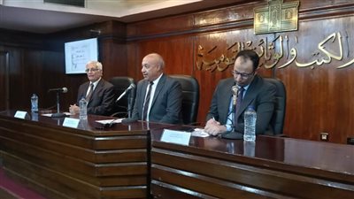 زكريا الشلق: الصحافة المصرية مصدر أساسي لتاريخ مصر المعاصر