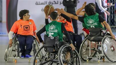 الاتحاد المصري لكرة السلة للكراسي المتحركة يعلن موعد انطلاق الدور الأول للدوري العام لموسم 2025 /2026