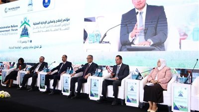 جلسة نقاشية موسّعة حول تطوير البنية التحتية من منظور اللامركزية والحوكمة