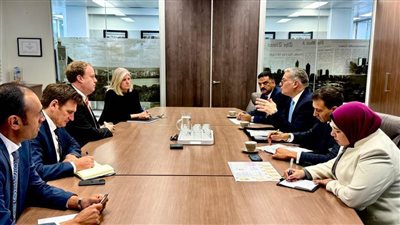  وزير البترول يبدأ زيارة رسمية إلى بيرث الأسترالية